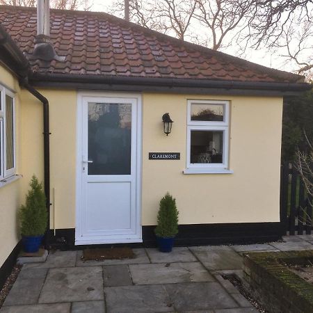 Claremont Cottage Hintlesham Esterno foto