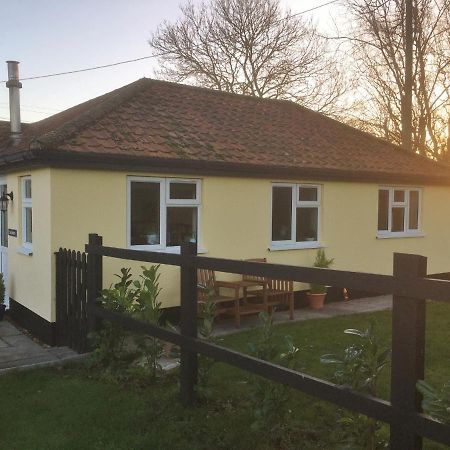 Claremont Cottage Hintlesham Esterno foto