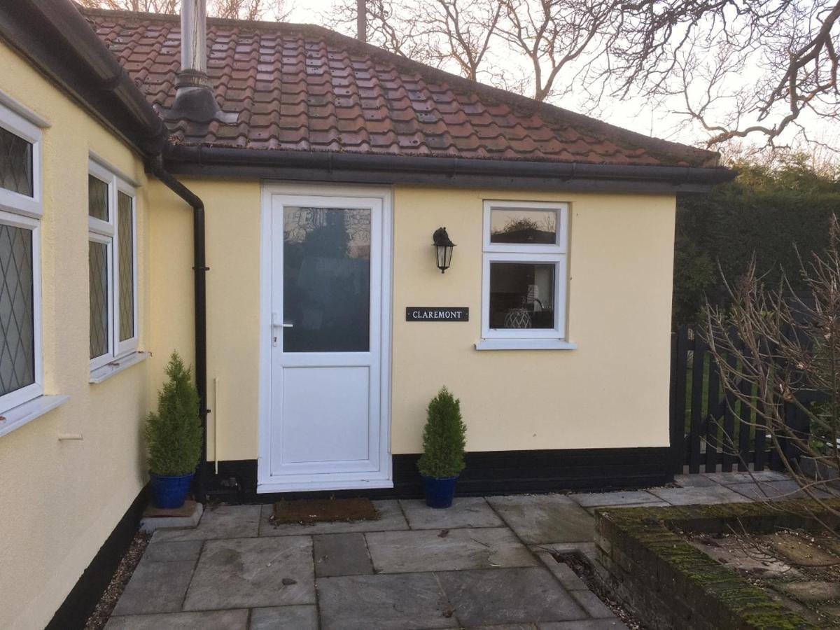 Claremont Cottage Hintlesham Esterno foto