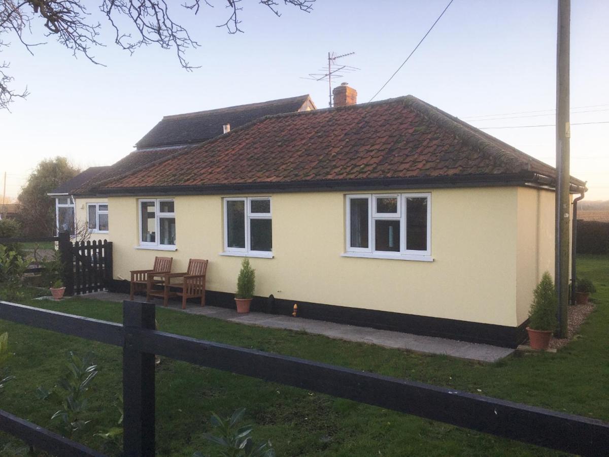 Claremont Cottage Hintlesham Esterno foto