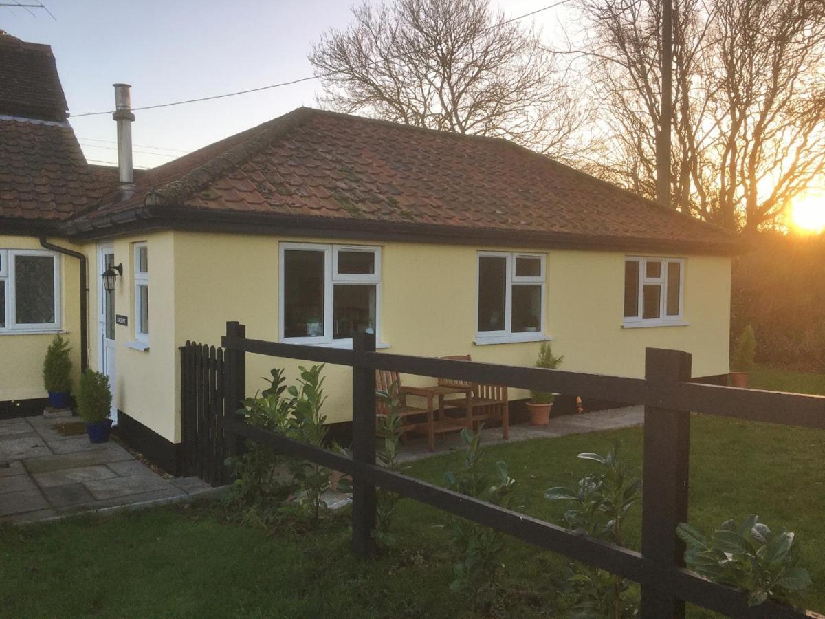 Claremont Cottage Hintlesham Esterno foto
