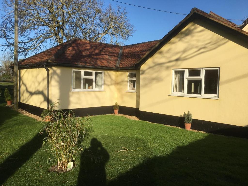 Claremont Cottage Hintlesham Esterno foto