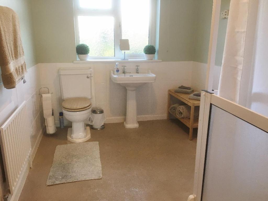 Claremont Cottage Hintlesham Esterno foto