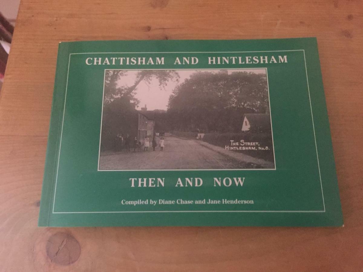 Claremont Cottage Hintlesham Esterno foto